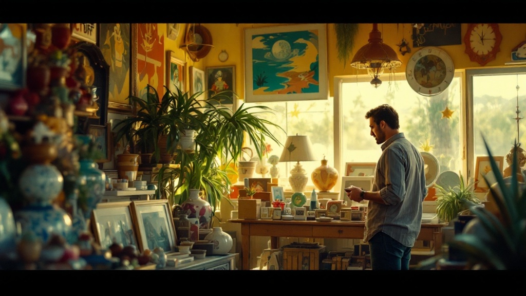 Can Gene Find the Perfect Gift? Mystery at The Fine Art of Design | The Desert Brew