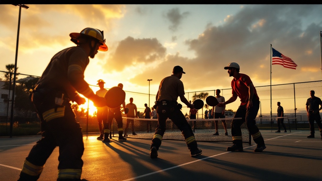 Serving Those Who Serve: Inside the Newport Beach Fire Department Foundation