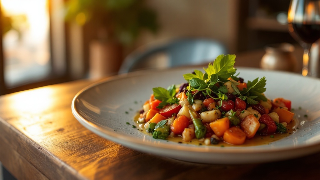 Farm-to-Table Perfection: Workshop Kitchen + Bar & Palm Springs Farmers Market | The Desert Brew