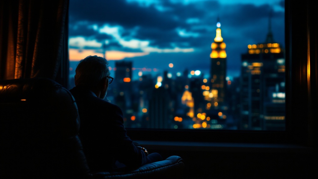 Mastering Wealth and Intention: How to Avoid the Old Sad Man Syndrome